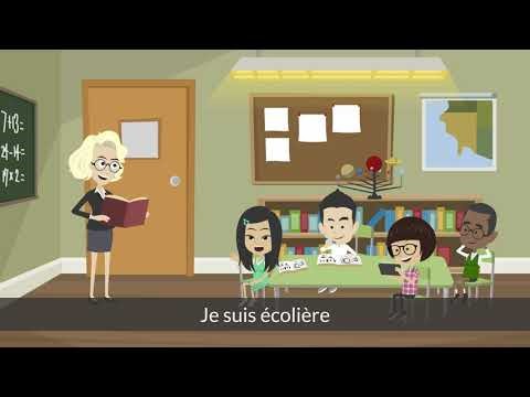  A1 Learn French for beginners : Présentation