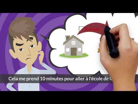  A10 Learn French with stories : Aller à l'école