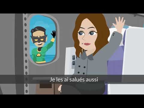  A13 Learn French with stories : Star de cinéma