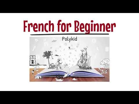  A2 Learn French with stories : Je mange du riz