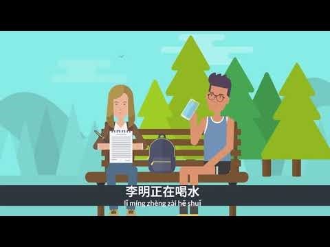  B2 Learn Chinese with stories : 画画