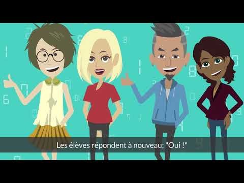  B5 Learn French with stories : La bouteille