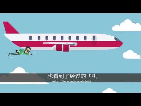  A13 Learn Chinese with stories : 像电影里的主人公一样