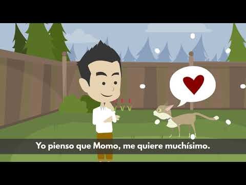  A7 Learn Spanish with stories : Te quiero