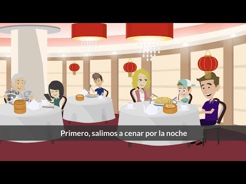  A9 Learn Spanish with stories : Ver un drama terminado