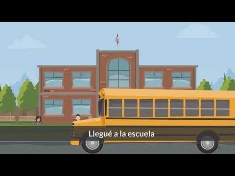  A10 Learn Spanish with stories : Ir a la escuela