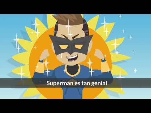  A13 Learn Spanish with stories : Como protagonista de película